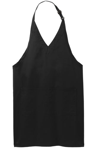 Easy Care Tuxedo Apron with Stain Release