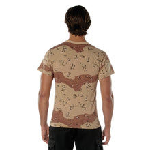 Load image into Gallery viewer, Camo T-Shirt
