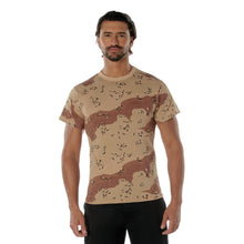 Load image into Gallery viewer, Camo T-Shirt
