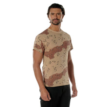 Load image into Gallery viewer, Camo T-Shirt
