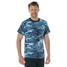 Cargar imagen en el visor de la galería, Camo T-Shirt
