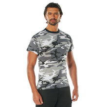Load image into Gallery viewer, Camo T-Shirt
