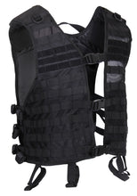 Cargar imagen en el visor de la galería, Lightweight MOLLE Utility Vest
