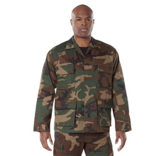 Load image into Gallery viewer, Twill BDU Shirt
