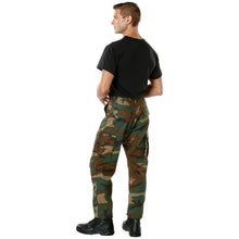 Load image into Gallery viewer, Camo Tactical BDU Pants
