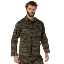 Load image into Gallery viewer, Twill BDU Shirt
