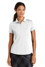 Cargar imagen en el visor de la galería, Nike Women&#39;s Dri-FIT Players Modern Fit  Polo. 811807
