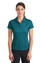 Load image into Gallery viewer, Nike Women&#39;s Dri-FIT Crosshatch Polo. 838961
