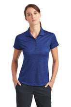 Load image into Gallery viewer, Nike Women&#39;s Dri-FIT Crosshatch Polo. 838961
