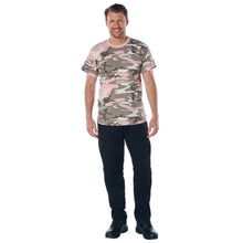 Load image into Gallery viewer, Camo T-Shirt

