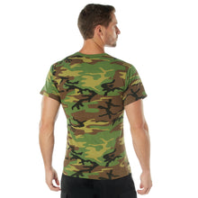 Load image into Gallery viewer, Camo T-Shirt

