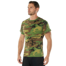 Load image into Gallery viewer, Camo T-Shirt
