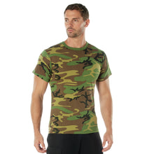 Load image into Gallery viewer, Camo T-Shirt
