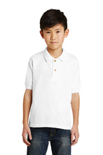 Cargar imagen en el visor de la galería, Gildan ®  Youth DryBlend ®  6-Ounce Jersey Knit Sport Shirt. 8800B
