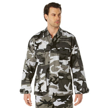 Load image into Gallery viewer, Twill BDU Shirt
