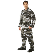 Load image into Gallery viewer, Twill BDU Shirt
