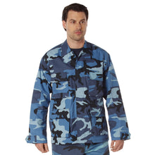 Cargar imagen en el visor de la galería, Twill BDU Shirt
