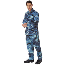 Cargar imagen en el visor de la galería, Twill BDU Shirt
