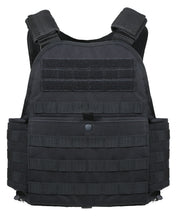Cargar imagen en el visor de la galería, MOLLE Plate Carrier Vest
