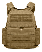 Load image into Gallery viewer, MOLLE Plate Carrier Vest
