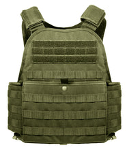 Load image into Gallery viewer, MOLLE Plate Carrier Vest
