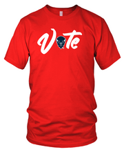 Load image into Gallery viewer, Howard University Vote T-Shirt (Unisex)
