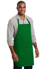 Cargar imagen en el visor de la galería, Full-Length Two-Pocket Bib Apron
