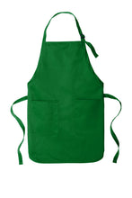 Cargar imagen en el visor de la galería, Full-Length Two-Pocket Bib Apron
