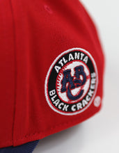 Load image into Gallery viewer, ALTLANTA BLACK CRACKERS LEGACY CAP
