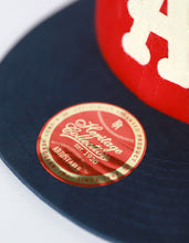 Load image into Gallery viewer, ATLANTA BLACK CRACKERS HERITAGE COTTON SNAPBACK CAP

