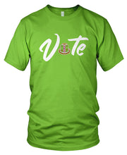 Load image into Gallery viewer, Alpha Kappa Alpha Sorority VOTE T-Shirts
