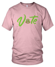 Load image into Gallery viewer, Alpha Kappa Alpha Sorority VOTE T-Shirts
