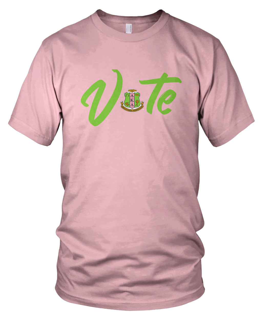 Alpha Kappa Alpha Sorority VOTE T-Shirts