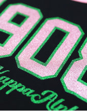 Load image into Gallery viewer, Alpha Kappa Alpha Long Sleeve Tee
