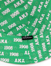 Load image into Gallery viewer, Alpha Kappa Alpha Reversible Bucket Hat
