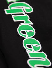 Load image into Gallery viewer, Alpha Kappa Alpha Twill Jacket Black
