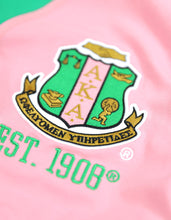 Load image into Gallery viewer, Alpha kappa Alpha cardigan
