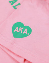 Load image into Gallery viewer, Alpha Kappa Alpha Sequin Tee
