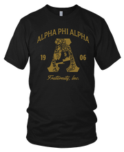 Cargar imagen en el visor de la galería, Alpha Phi Alpha A-Team T-Shirts
