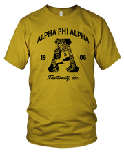 Cargar imagen en el visor de la galería, Alpha Phi Alpha A-Team T-Shirts
