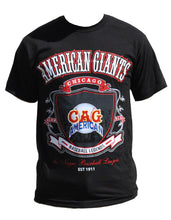 Load image into Gallery viewer, CHICAGO AMERICAN GIANTS GRAPHIC TEE
