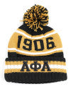 GORRO ZETA PHI BETA (NEGRO)