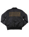 Load image into Gallery viewer, Alpha Phi Alpha BOMBER JACKET
