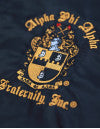 Load image into Gallery viewer, Alpha Phi Alpha BOMBER JACKET
