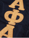 Load image into Gallery viewer, Alpha Phi Alpha BOMBER JACKET
