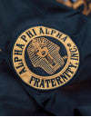 Load image into Gallery viewer, Alpha Phi Alpha BOMBER JACKET
