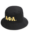 Cargar imagen en el visor de la galería, Alpha Phi Alpha Reversible Bucket Hat
