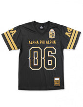 Load image into Gallery viewer, APA FOOTBALL JERSEY TEE
