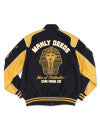 Load image into Gallery viewer, Alpha Phi Alpha Racing Twill Jacket
