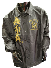 Load image into Gallery viewer, Alpha Phi Alpha Traditional Line Jackets
